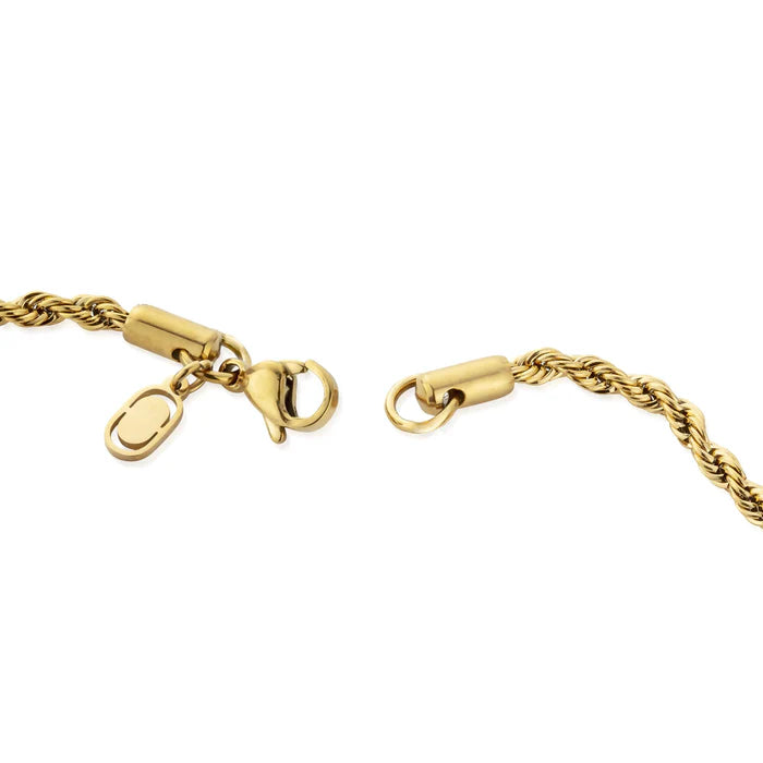 CADENA DE ORO CONNELL (3MM) - Urbantica