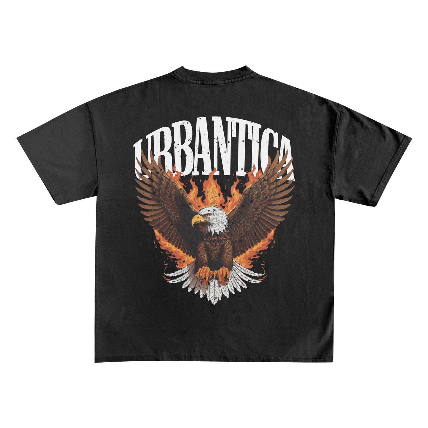 Camiseta Urbantica | Eagle Savage