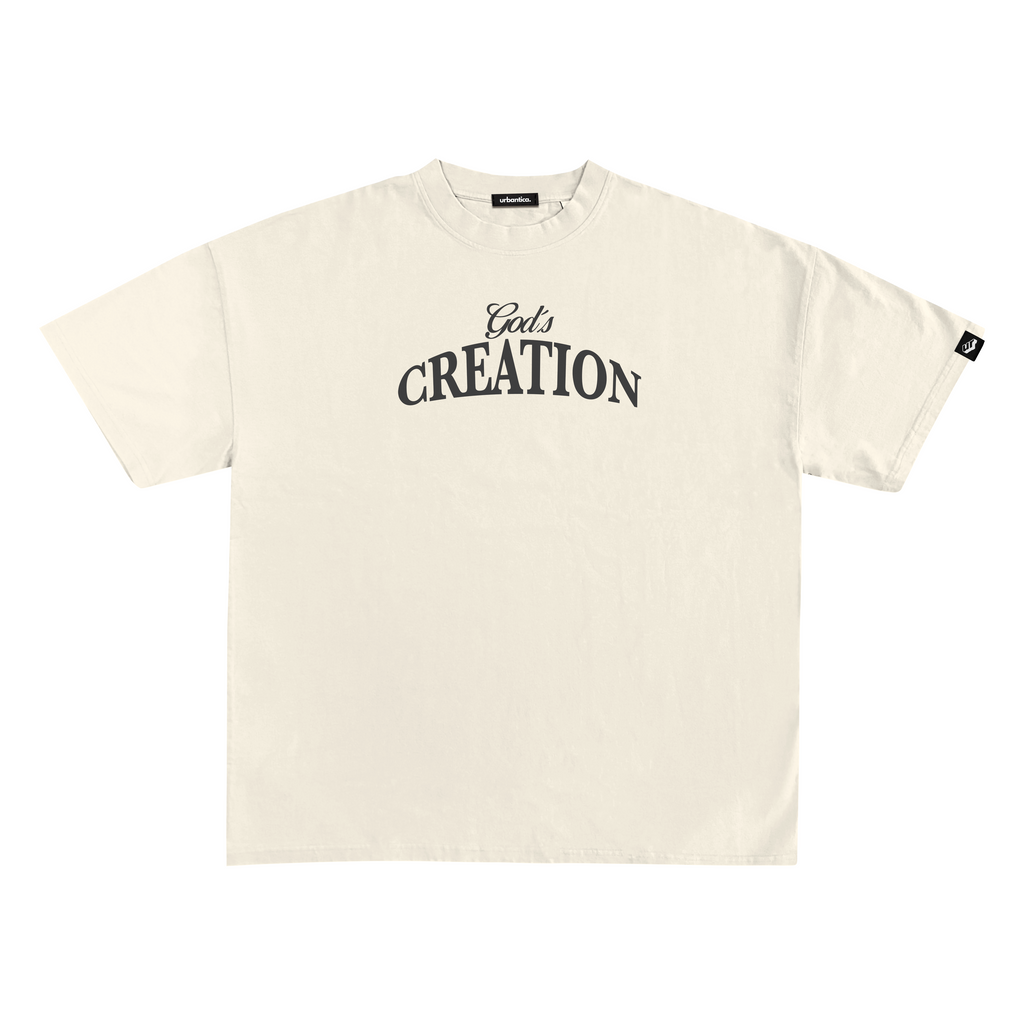 Heavyweight Tee | God´s Creation