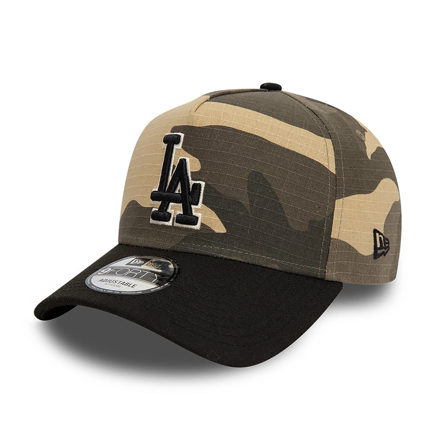 LA Dodgers CAMO 9FORTY A-Frame Ajustable