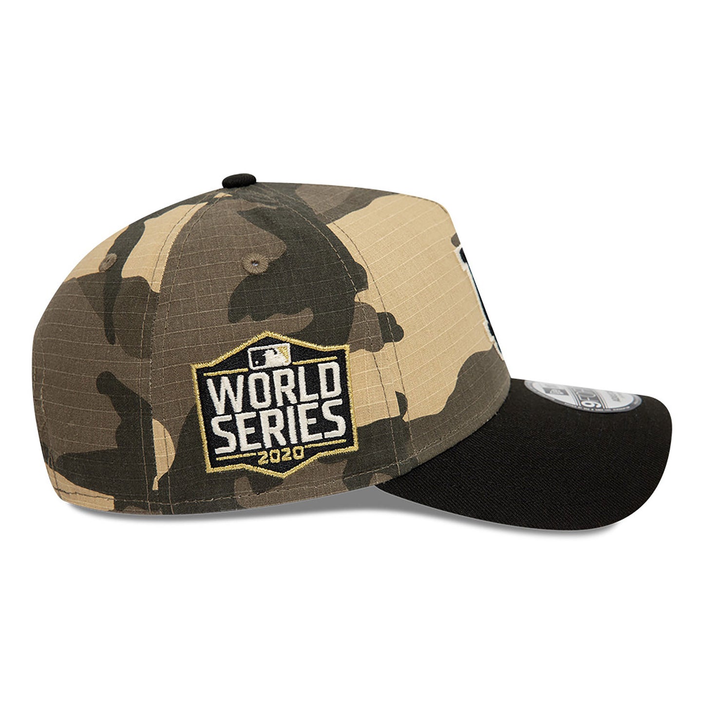 LA Dodgers CAMO 9FORTY A-Frame Ajustable