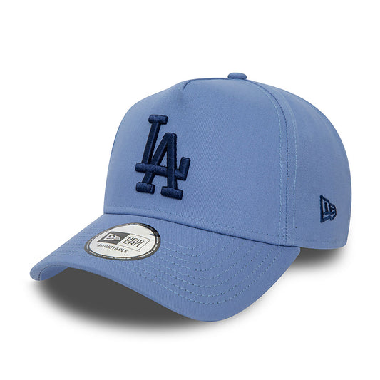 LA Dodgers MLB Seasonal Blue E-Frame Trucker Ajustable