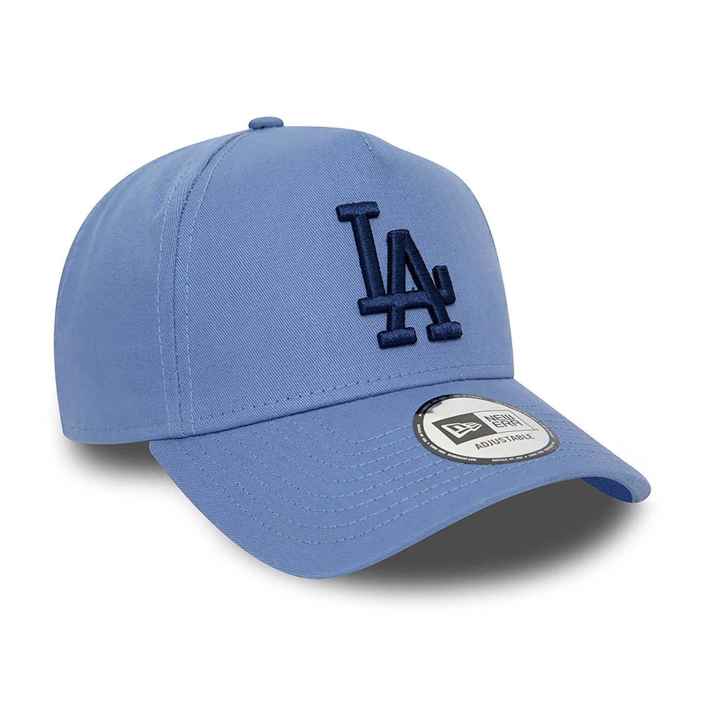 LA Dodgers MLB Seasonal Blue E-Frame Trucker Ajustable