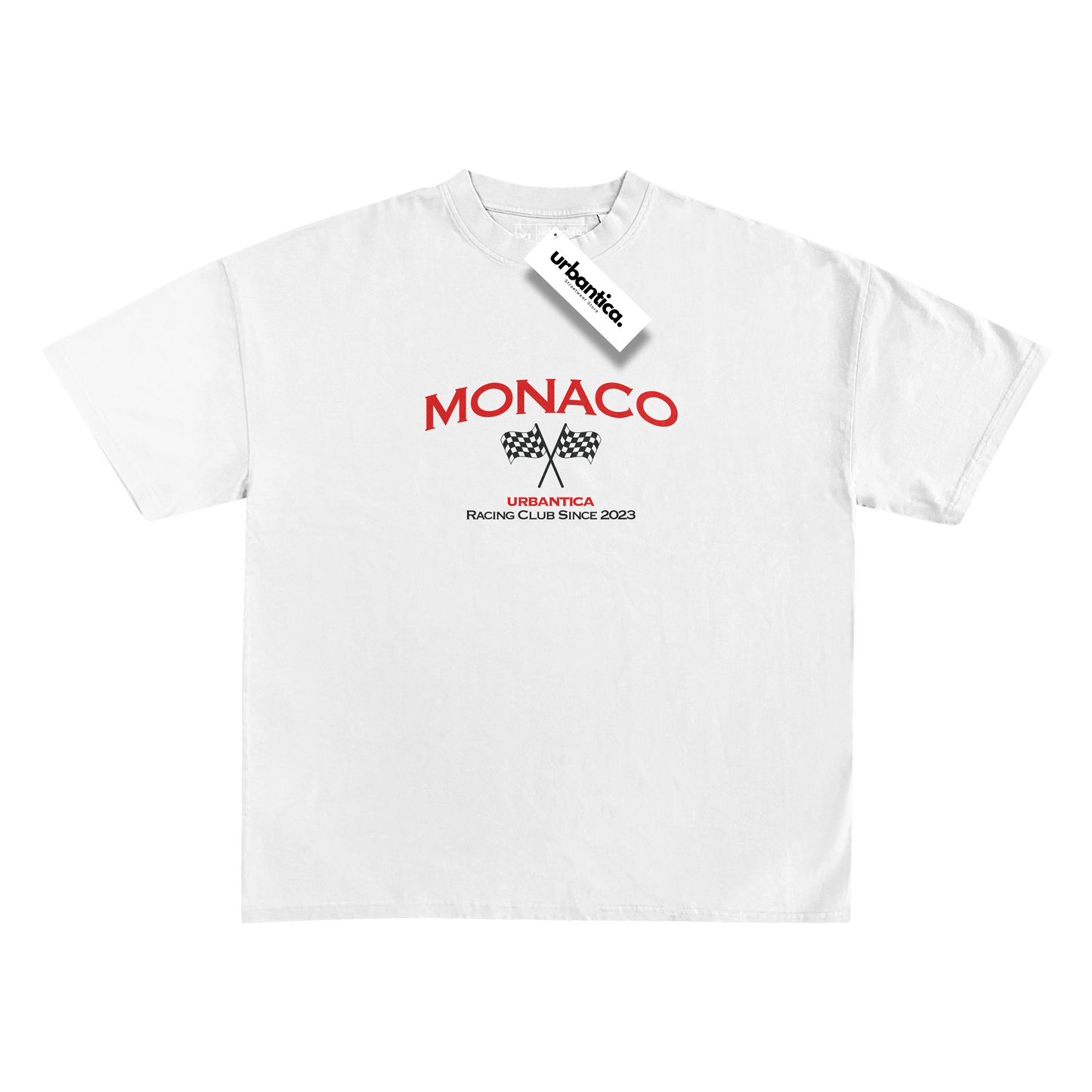 Camiseta Urbantica | Monaco