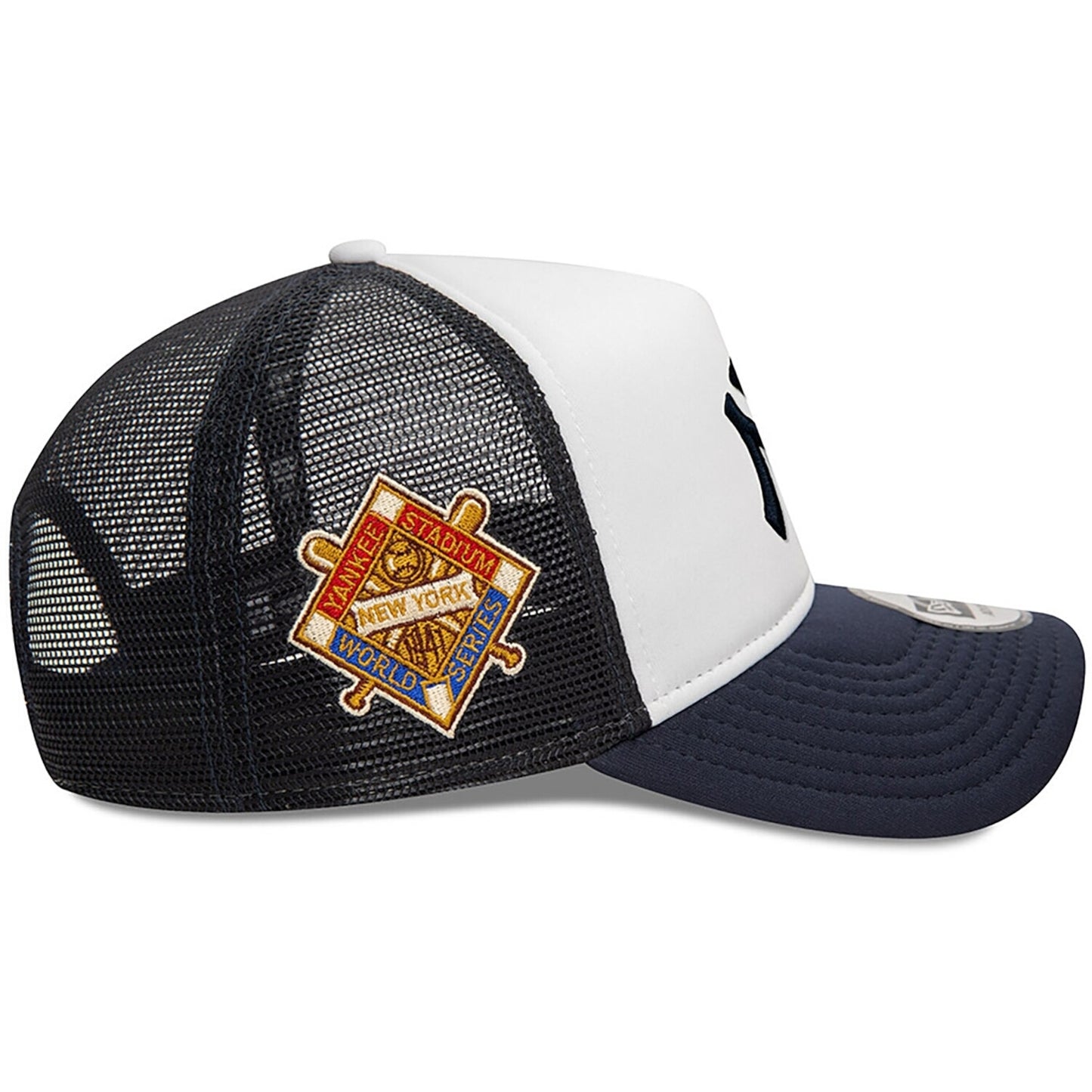 Gorra New Era NY Yankees WS Trucker Ajustable