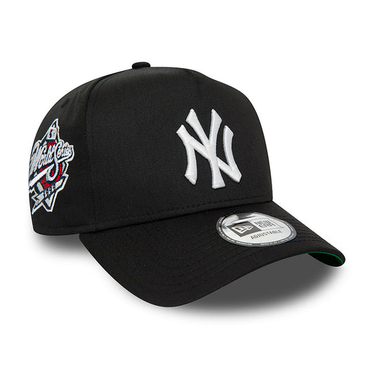 Yankees World Series Patch 9FORTY E-Frame Adjustable - Urbantica