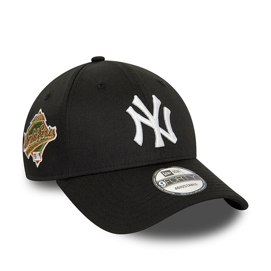 Yankees World Series Patch Black 9FORTY Adjustable - Urbantica