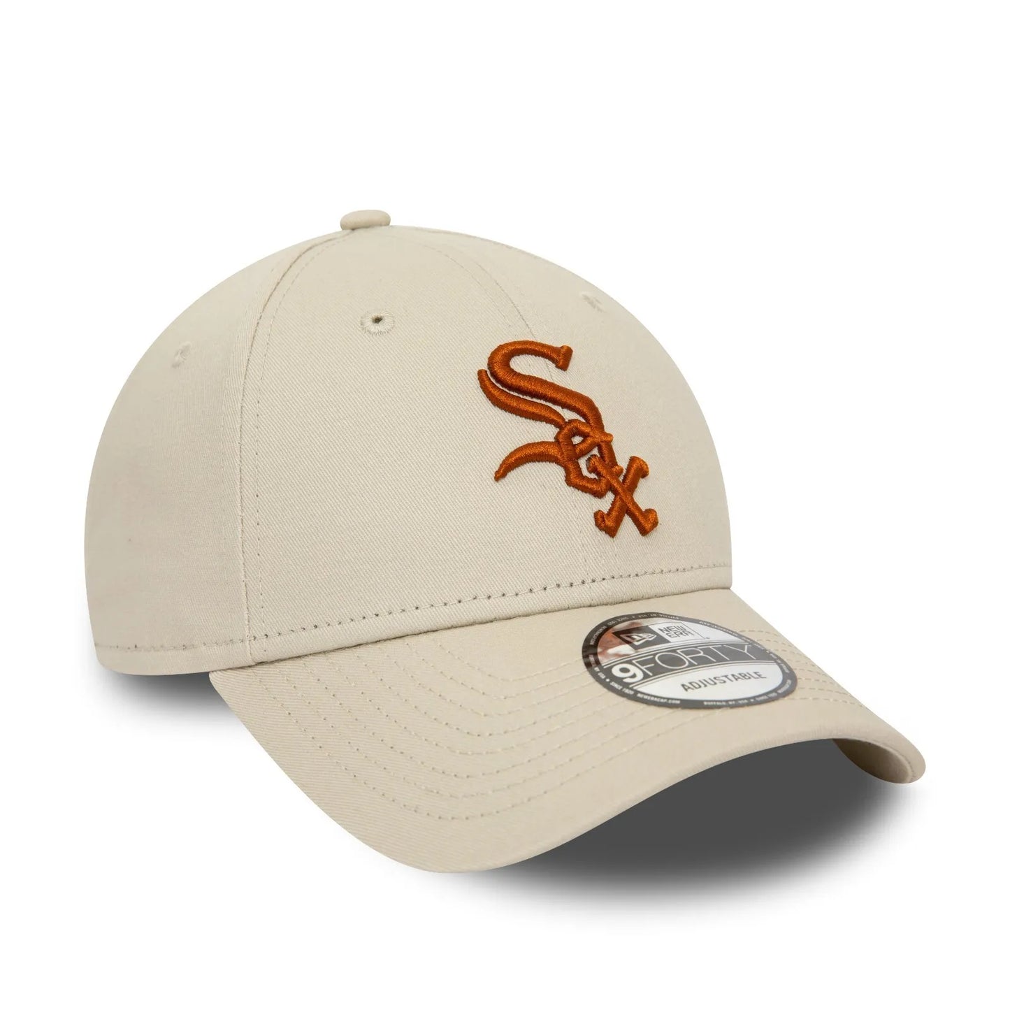 Chicago White Sox Cream Essential Adjustable 