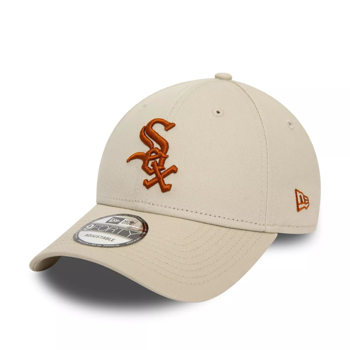 Chicago White Sox Cream Essential Ajustable